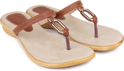 

Shezone Women Tan Flats