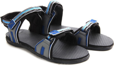 

Puma Men steel gray-imperial blue Sports Sandals