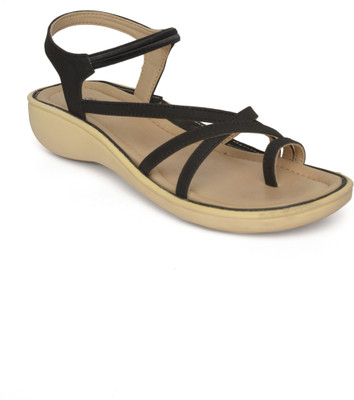 

Repose Women Black Flats