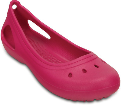 

Crocs Girls Sports Sandals, Black
