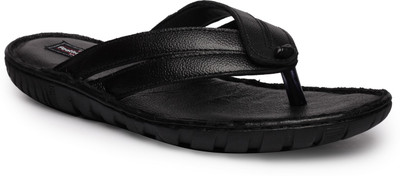 

Feather Leather Men Black Sandals