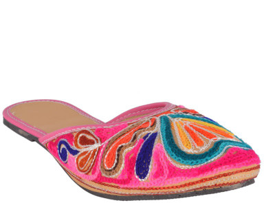 

DFR Women 02MULTICOLOR Flats
