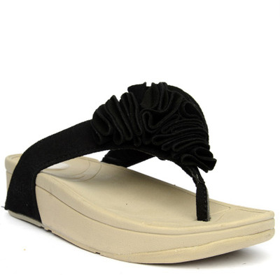 

Bruno Manetti Women Black Flats