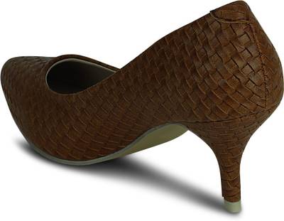 Kielz Women Black Heels