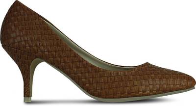 Kielz Women Black Heels