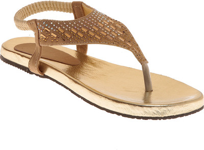

Elan Girls Flats(Beige
