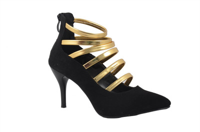 

Shuberry Women GOLD Heels