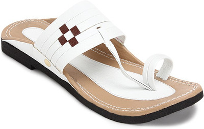

Paduki Men White Casual