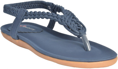 

Shuberry Women Blue Flats