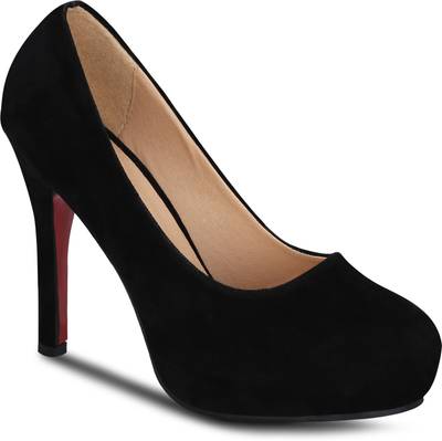 Kielz Women White Heels