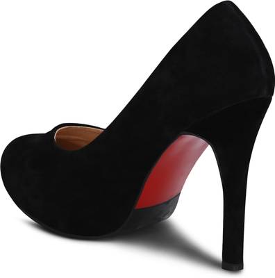 Kielz Women White Heels