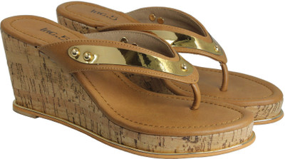 

Inc.5 Women TAN Wedges