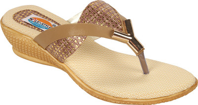 

Walk N Style Women Beige Flats