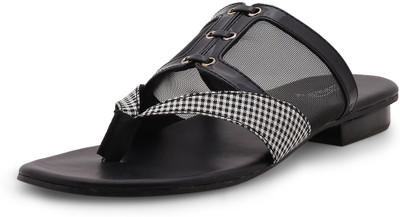 

Zaera Women Black Flats