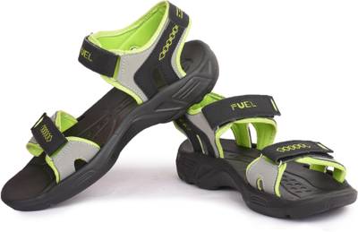 Fuel Men Green Sandals