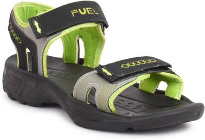 Fuel Men Green Sandals