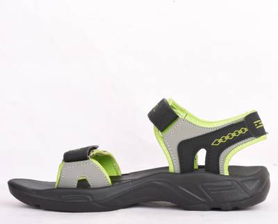 Fuel Men Green Sandals