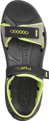 Fuel Men Green Sandals