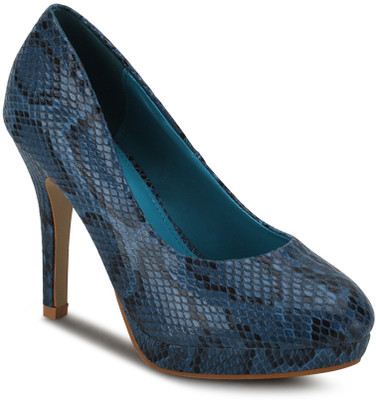 

Get Glamr Girls Heels(Blue