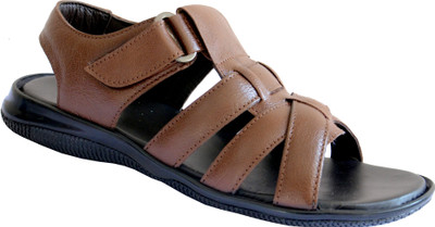 

Dizaro Men BROWN Sandals