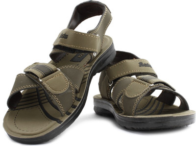 

Bata Men Brown Casual