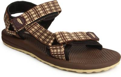 Mmojah Men Brown/White Sandals