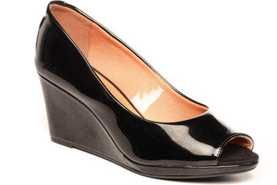 

Pavers England Women BLACK Wedges