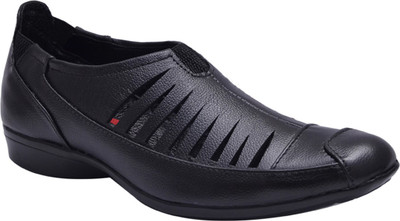 

Prolific Men Black Casual