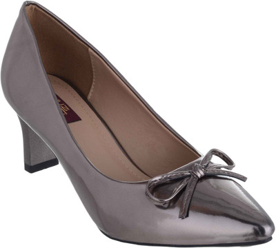 

Shuz Touch Women GREY Heels