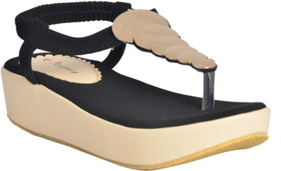 

Shuberry Women BLACK Wedges