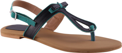 

Adorn Women Black Flats