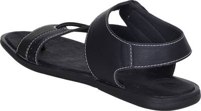 Kraasa Men Tan Sandals