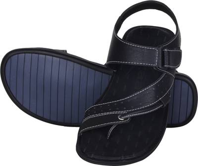 Kraasa Men Tan Sandals