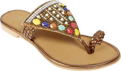 

Jade Women Copper Flats