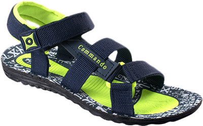 

Go India Store Men Blue Sandals