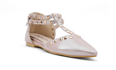 Shuberry Women Pink Flats