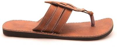 Hotic Men Brown Sandals
