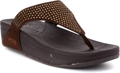 Bruno Manetti Women Coffee Flats