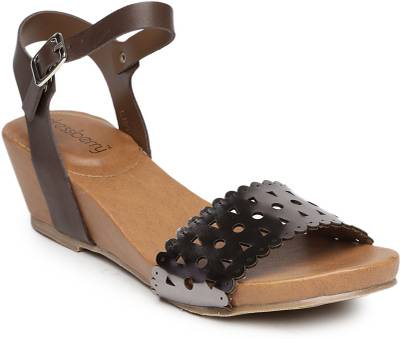 Dressberry Women Black Heels
