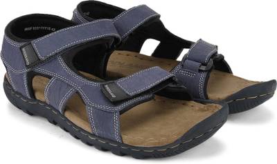 Woodland Men DENIM Sports Sandals