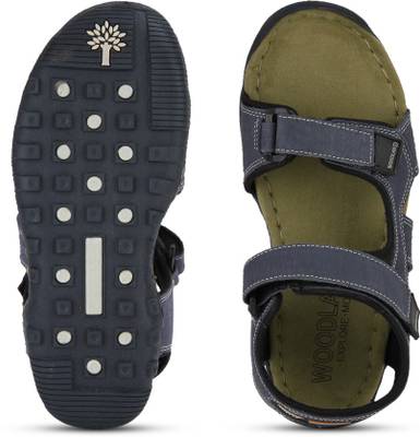 Woodland Men DENIM Sports Sandals