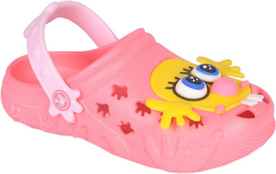

Trilokani Boys Clogs(Pink