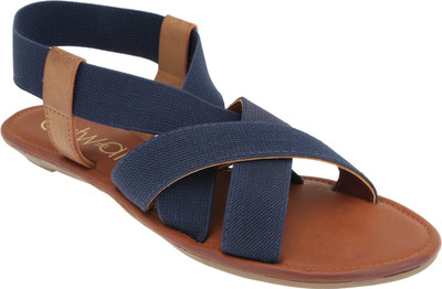 

Catwalk Women BLUE Flats