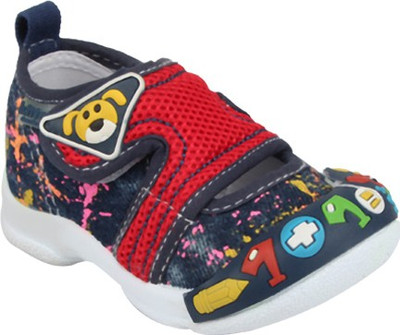 

KITTENS Boys Sports Sandals, Navy