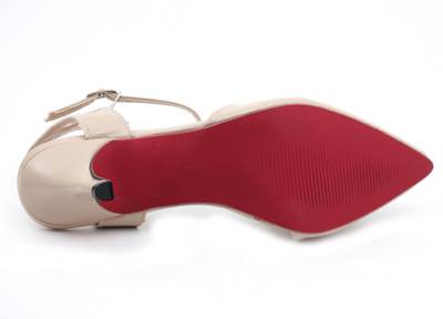 Shuberry Women White Heels