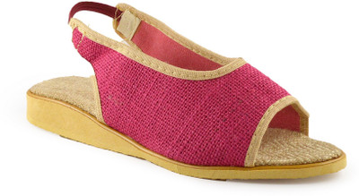 

LIPAX Women PINK Flats