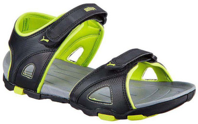 

Puma Men Black Sandals