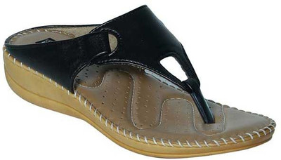 

Alexus Women Black Flats
