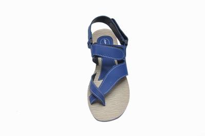 Style Walk Women Blue Heels