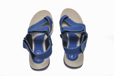 Style Walk Women Blue Heels